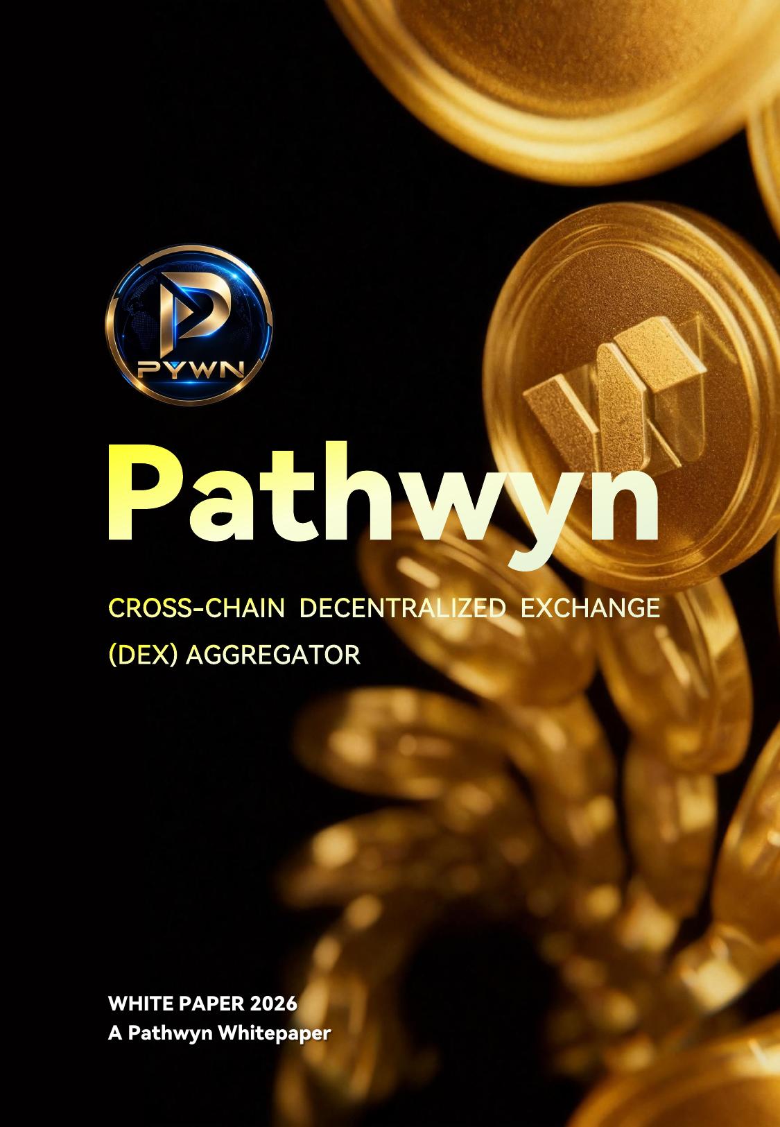 Pathwyn cross-chain token artwork